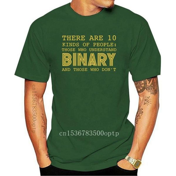 men's t-shirts funny style there are 10 kinds of people those who understand binary t shirts men summer programmer computer t-shirt, White;black
men's t-shirts funny style there are 10 kinds of people those who understand binary t shirts men summer programmer computer t-shirt, White;black