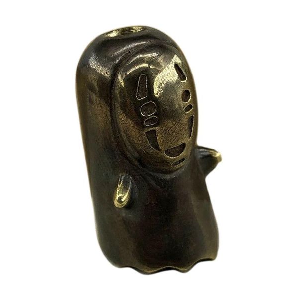 no face man brass handcrafted lanyards pendant paracord lanyard beads charms metal spacer bead outdoor gadgets
no face man brass handcrafted lanyards pendant paracord lanyard beads charms metal spacer bead outdoor gadgets