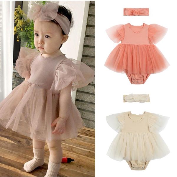 girl's dresses princess baby dress girl bodysuit infant clothes cotton two-piece romper wedding born for 1st birthday party, Red;yellow
girl's dresses princess baby dress girl bodysuit infant clothes cotton two-piece romper wedding born for 1st birthday party, Red;yellow