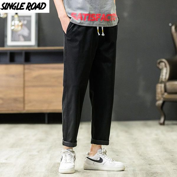 singleroad sweatpants men fashion 2021 loose fit joggers trousers japanese streetwear korean style pants for clothing men's, Black
singleroad sweatpants men fashion 2021 loose fit joggers trousers japanese streetwear korean style pants for clothing men's, Black