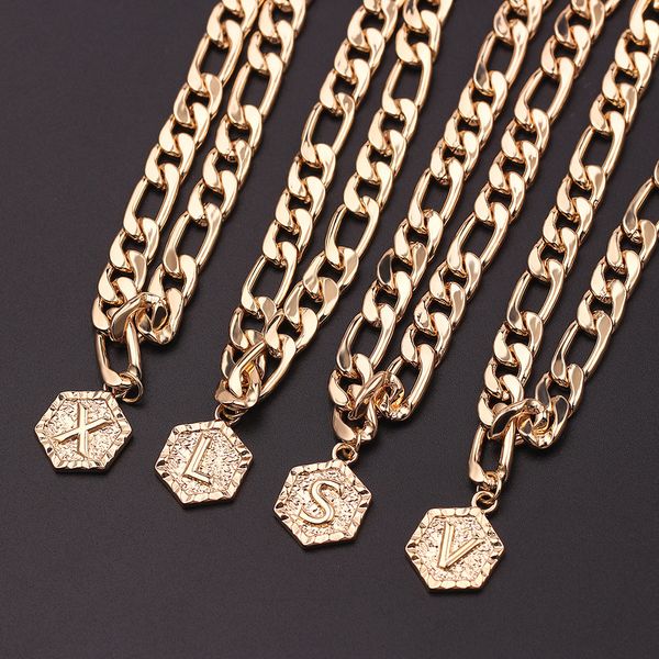 kimter a to z letter bracelet hand jewelry alloy chain 26 alphabet pendant charm women bracelets bangle q357fz, Golden;silver
kimter a to z letter bracelet hand jewelry alloy chain 26 alphabet pendant charm women bracelets bangle q357fz, Golden;silver