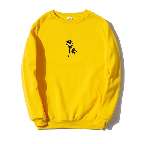 men's hoodies & sweatshirts hip-hop style casual sweatshirt fashion and interesting rose print autumn winter xb21 22x17x7.5, Black
men's hoodies & sweatshirts hip-hop style casual sweatshirt fashion and interesting rose print autumn winter xb21 22x17x7.5, Black
