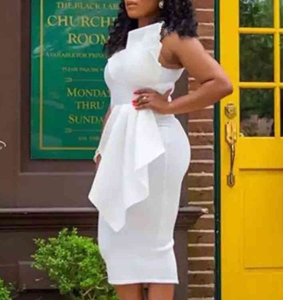 white tube dress ruffles bodycon bare shoulder backless party stylish event dinner night clubwear lady slim tight robes 210416, Black;gray
white tube dress ruffles bodycon bare shoulder backless party stylish event dinner night clubwear lady slim tight robes 210416, Black;gray