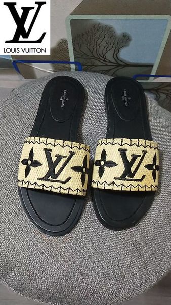 slippers designer slides luxury tennis sandals women mules casual thongs shoes handmade walking 99nb, Black
slippers designer slides luxury tennis sandals women mules casual thongs shoes handmade walking 99nb, Black