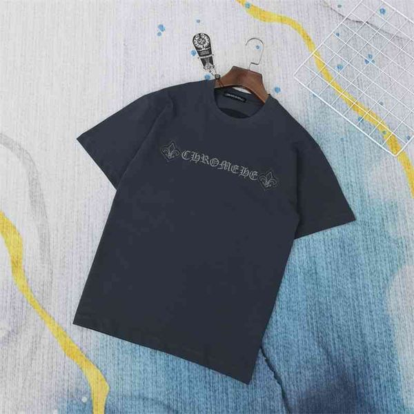 65% off outlet online store croix 2021 summer new cut out embroidered round neck t-shirt for men and women, White;black
65% off outlet online store croix 2021 summer new cut out embroidered round neck t-shirt for men and women, White;black