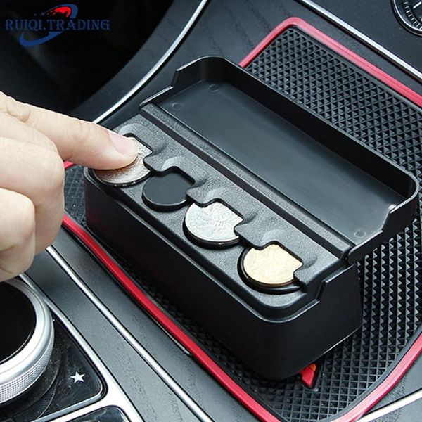 car organizer coins storage box interior accessories pocket dashboard case plastic holder container
car organizer coins storage box interior accessories pocket dashboard case plastic holder container
