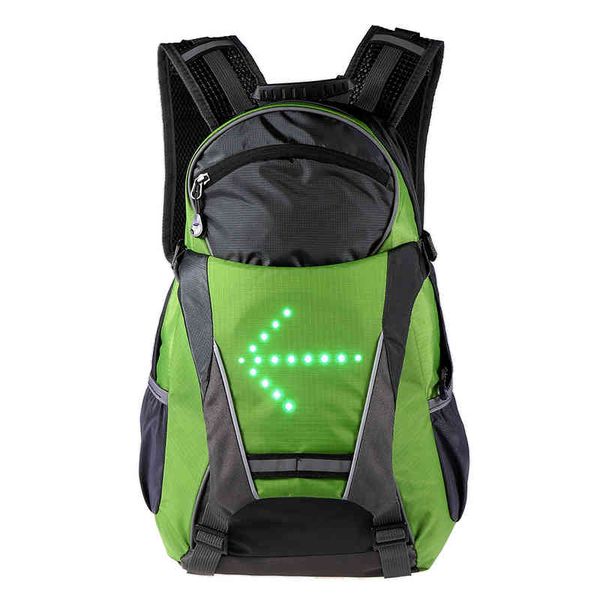 outdoor safety night riding climbing hiking cycling backpack 18l bicycle led turn signal light reflective bag
outdoor safety night riding climbing hiking cycling backpack 18l bicycle led turn signal light reflective bag