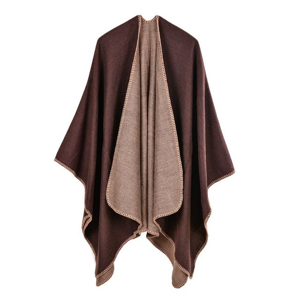 the new women imitation cashmere scarves autumn and winter brand new shawls wraps luxury plain pashmina 130*150cm, Blue;gray
the new women imitation cashmere scarves autumn and winter brand new shawls wraps luxury plain pashmina 130*150cm, Blue;gray