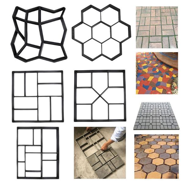 other garden buildings diy path maker concrete urn molds plastic paver stone brick cement mold decor reusable patio paviment
other garden buildings diy path maker concrete urn molds plastic paver stone brick cement mold decor reusable patio paviment