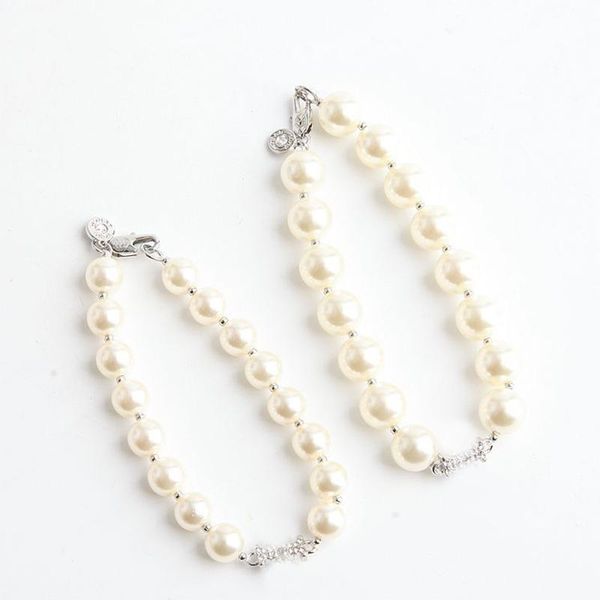 beaded, strands brand genuine korean fashion jewelry silver color with crystal white pearl bracelet for women wholesale, Black
beaded, strands brand genuine korean fashion jewelry silver color with crystal white pearl bracelet for women wholesale, Black