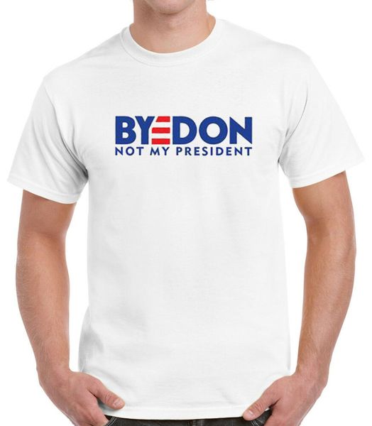 joe biden byedon not my president 2020 election t-shirt, White;black
joe biden byedon not my president 2020 election t-shirt, White;black
