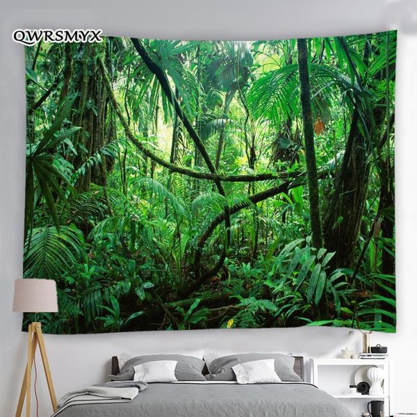 tapestries tropical rainforest green trees landscape tapestry wall hanging aesthetic art natural scenery decor for bedroom home room
tapestries tropical rainforest green trees landscape tapestry wall hanging aesthetic art natural scenery decor for bedroom home room