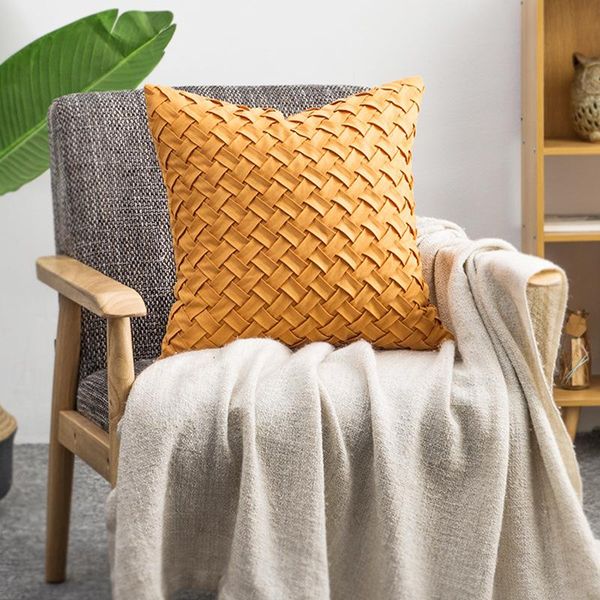 cushion/decorative pillow nordic style suede velvet woven cover sofa bedroom car office cushion waist pillowcase home decoration
cushion/decorative pillow nordic style suede velvet woven cover sofa bedroom car office cushion waist pillowcase home decoration