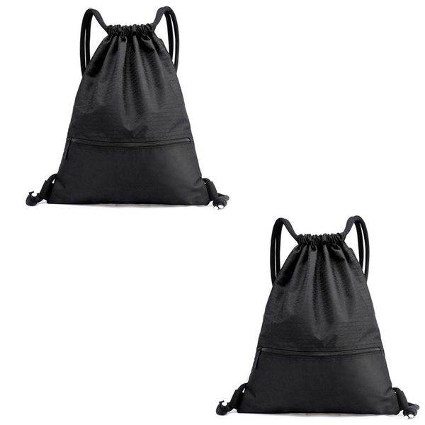 outdoor women men nylon black ultralight backpack football basketball bag string drawstring hunting hiking gym sport bags fishing accessorie
outdoor women men nylon black ultralight backpack football basketball bag string drawstring hunting hiking gym sport bags fishing accessorie