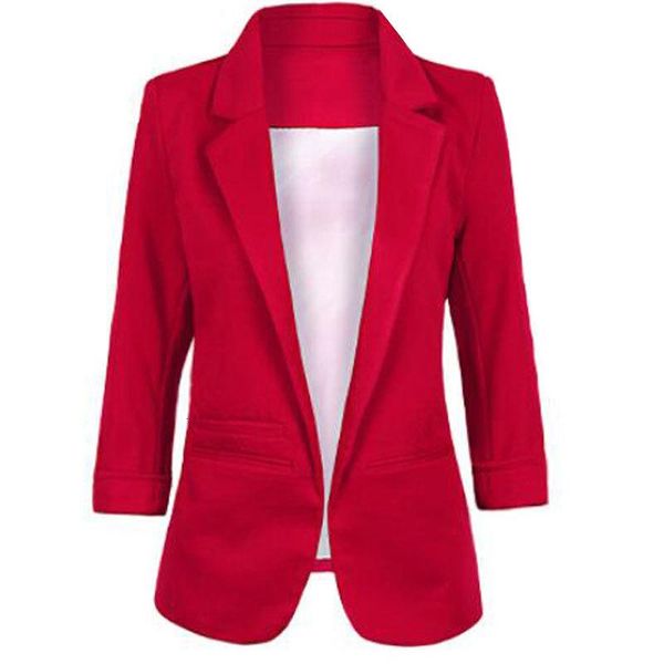plus ladies size yellow blazer feminino formal jacket women's white female blue women suit office 2021 suits & blazers, White;black
plus ladies size yellow blazer feminino formal jacket women's white female blue women suit office 2021 suits & blazers, White;black
