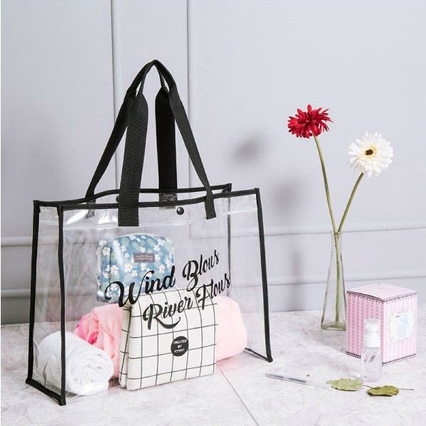 luggage cases swimming transparent pvc waterproof storage beach portable bath shoulder travel bag
luggage cases swimming transparent pvc waterproof storage beach portable bath shoulder travel bag