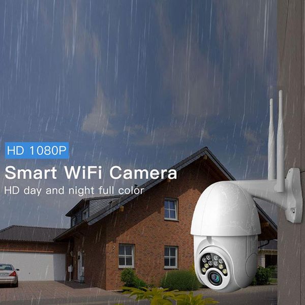 smart home control 2021 360-degree practical wireless wifi connection outdoor waterproof 1080p dome camera for sell drop
smart home control 2021 360-degree practical wireless wifi connection outdoor waterproof 1080p dome camera for sell drop