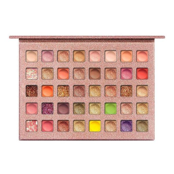 eye shadow 40 color eyeshadow palette matte pearlescent earth makeup brightening cosmetics
eye shadow 40 color eyeshadow palette matte pearlescent earth makeup brightening cosmetics