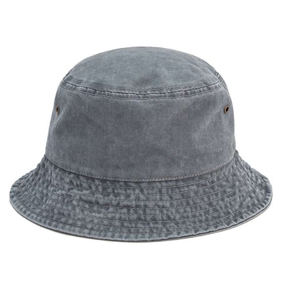 sun hat men's women's korean outdoor pure color fisherman's hat in spring and summer, Blue;gray
sun hat men's women's korean outdoor pure color fisherman's hat in spring and summer, Blue;gray