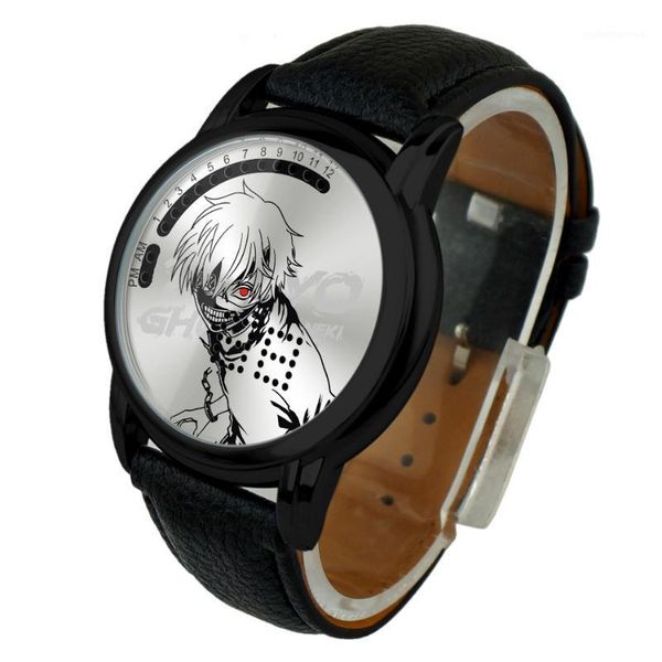 wristwatches bsarai tokyo ghouls kaneki ken daomu note zhang qiling led touchscreen wristwatch, Slivery;brown
wristwatches bsarai tokyo ghouls kaneki ken daomu note zhang qiling led touchscreen wristwatch, Slivery;brown