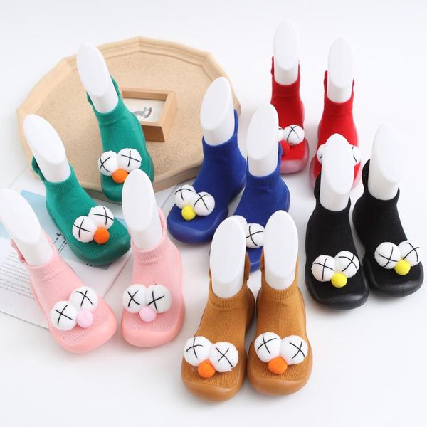 first walkers children anti-slip shoes born baby girl cotton non-slip floor socks boy rubber sole cartoon indoor infant shoe
first walkers children anti-slip shoes born baby girl cotton non-slip floor socks boy rubber sole cartoon indoor infant shoe