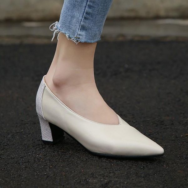 women glove pumps square high heel pointed toe grandma shoes shallow 2021 spring autumn office black beige plus size dress
women glove pumps square high heel pointed toe grandma shoes shallow 2021 spring autumn office black beige plus size dress