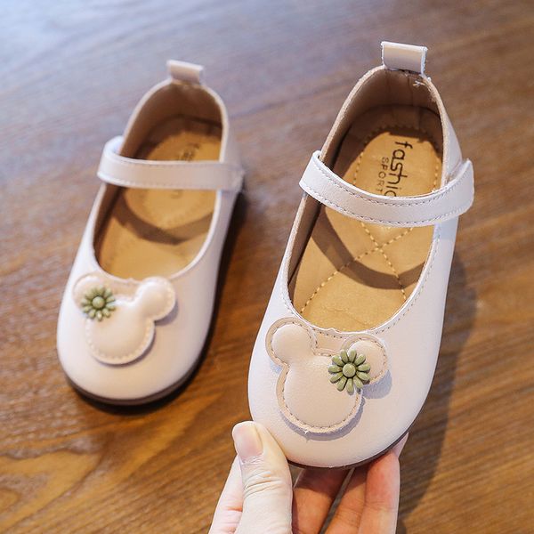 70% off factory online children's shoes korean cartoon real super fiber leather baby girl's single infant children's girls�, Black
70% off factory online children's shoes korean cartoon real super fiber leather baby girl's single infant children's girls�, Black