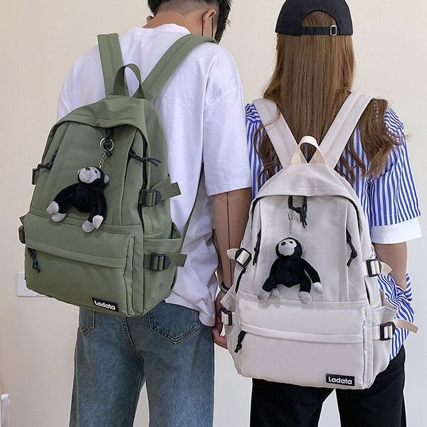 backpack women cute shoulder bag fashion durable school for teenage girl children couple gf bags harajuku travel
backpack women cute shoulder bag fashion durable school for teenage girl children couple gf bags harajuku travel