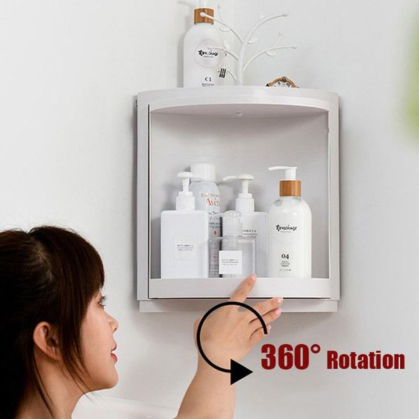 bath accessory set rotating corner shelf 360 degree rotatable storage rack bathroom kitchen dustproof and waterproof supplies cosmetic box
bath accessory set rotating corner shelf 360 degree rotatable storage rack bathroom kitchen dustproof and waterproof supplies cosmetic box