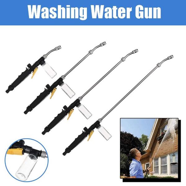 30/52/62/77cm water gun high pressure power washer spray car washing tools garden jet watering flowers vegetables equipments
30/52/62/77cm water gun high pressure power washer spray car washing tools garden jet watering flowers vegetables equipments