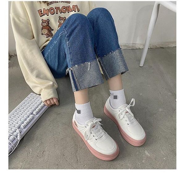 students women round toe lace up durable soft flats shoes thick sole gilr fashion casual loafer lovely 35-40 in stock, Black
students women round toe lace up durable soft flats shoes thick sole gilr fashion casual loafer lovely 35-40 in stock, Black