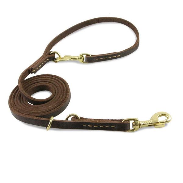 dog collars & leashes pure manual multi-function leather traction rope durable large with carabiner outdoor pet
dog collars & leashes pure manual multi-function leather traction rope durable large with carabiner outdoor pet