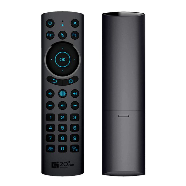 g20bts plus g20s pro 2.4g wireless smart voice backlit air mouse gyroscope ir learning remote control bt5.0 for android tv box
g20bts plus g20s pro 2.4g wireless smart voice backlit air mouse gyroscope ir learning remote control bt5.0 for android tv box