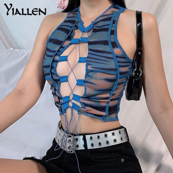 yiallen fashion hollow out bandage club street colorful female tank women slim stretch crop vest 2021 women's tanks & camis, White
yiallen fashion hollow out bandage club street colorful female tank women slim stretch crop vest 2021 women's tanks & camis, White