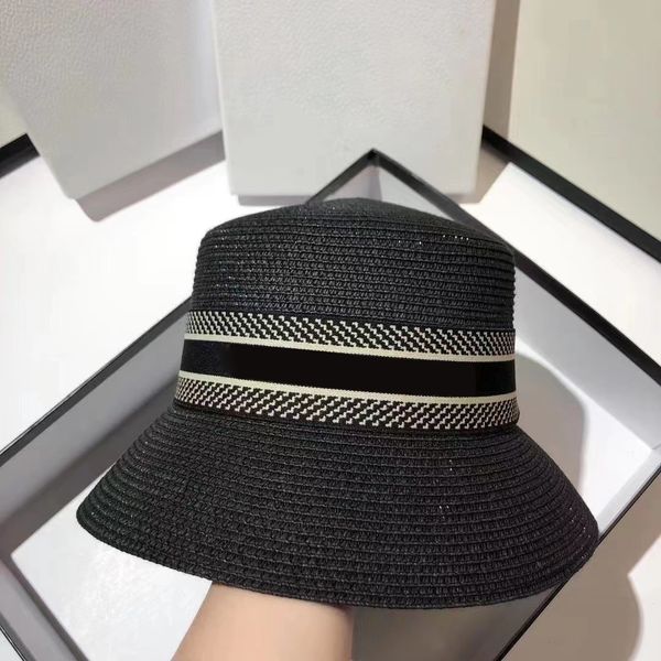 luxurys designers bucket hats men and women travel seabeach leisure sun hat outdoor versatile straw letter fisherman hat style very good nic, Blue;gray
luxurys designers bucket hats men and women travel seabeach leisure sun hat outdoor versatile straw letter fisherman hat style very good nic, Blue;gray