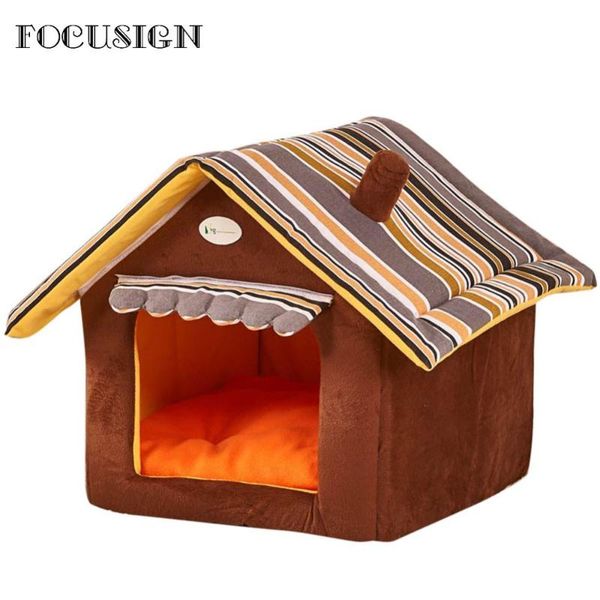 fashion striped mat dog house removable cover pets beds small medium pet products dogs sponge s / m l kennels & pens
fashion striped mat dog house removable cover pets beds small medium pet products dogs sponge s / m l kennels & pens