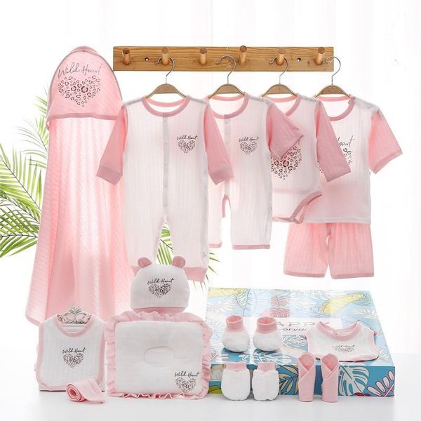 clothing sets 17pcs born baby summer pure cotton solid color romper funny cartoon pattern gift for boys and girls, White
clothing sets 17pcs born baby summer pure cotton solid color romper funny cartoon pattern gift for boys and girls, White
