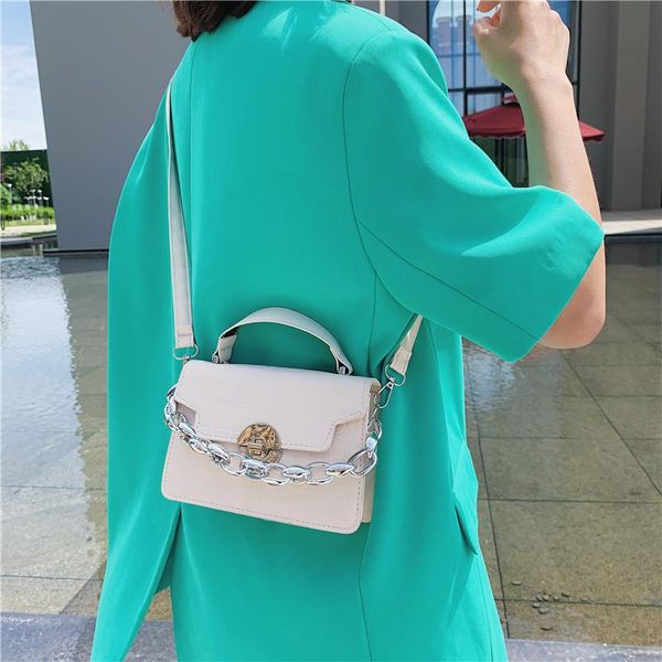 evening bags alligator shoulder for women small square crossbody ladies fashion chain handle solid color leather handbags
evening bags alligator shoulder for women small square crossbody ladies fashion chain handle solid color leather handbags