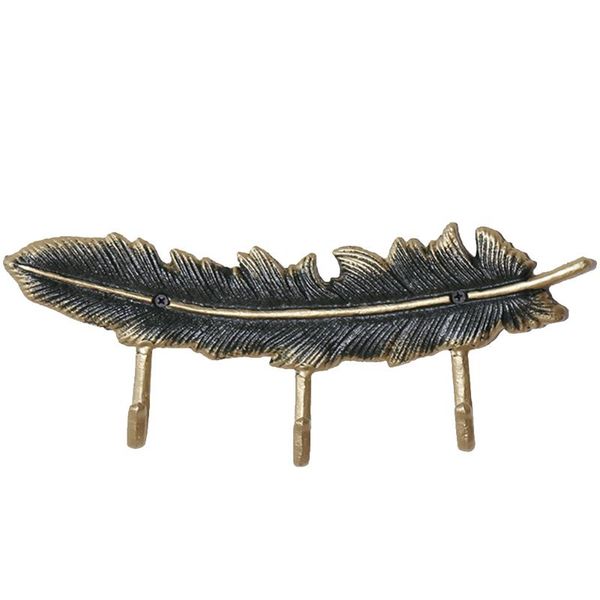 hooks & rails hook decorative clothes wall mounted antique home bathroom space saving behind door iron structure feather shape rustproof
hooks & rails hook decorative clothes wall mounted antique home bathroom space saving behind door iron structure feather shape rustproof