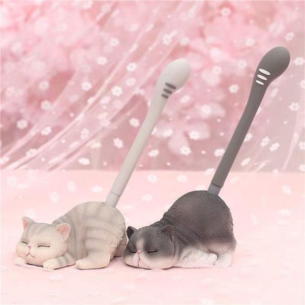 gel pens creative cartoon little lazy cat ornaments cute neutral pen office stationery student signature gift
gel pens creative cartoon little lazy cat ornaments cute neutral pen office stationery student signature gift