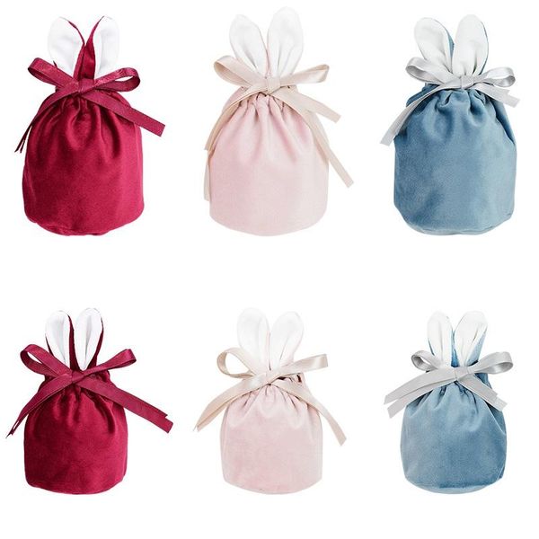 gift wrap s/l ears bag made of velvet cute candy bags for birthday party valentine's day chocolate packaging supplies
gift wrap s/l ears bag made of velvet cute candy bags for birthday party valentine's day chocolate packaging supplies