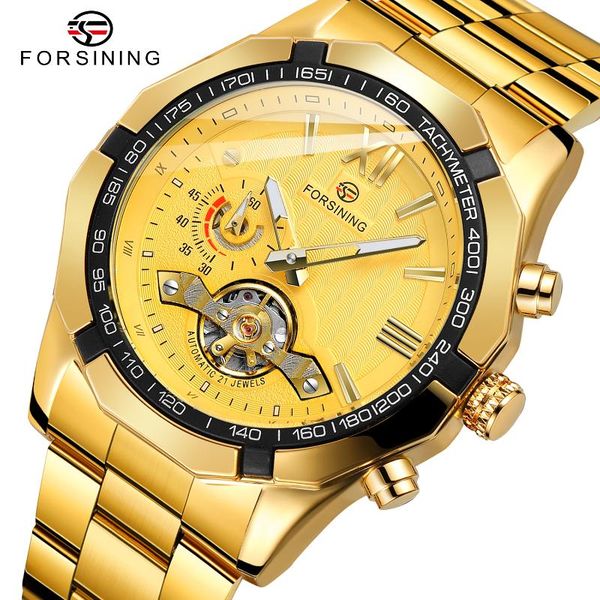 wristwatches forsining men's watches fashion automatic mechanical tourbillion wrist watch luxury waterproof sports big dial men wristwa, Slivery;brown
wristwatches forsining men's watches fashion automatic mechanical tourbillion wrist watch luxury waterproof sports big dial men wristwa, Slivery;brown
