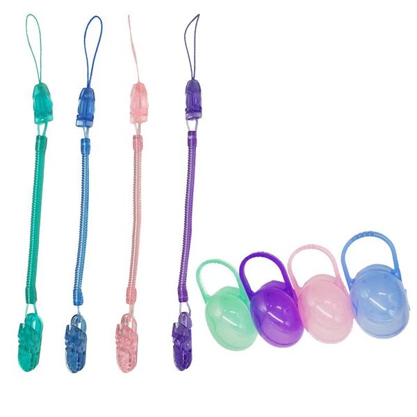 pacifiers# 1pcs baby pacifier solid box soother container holder travel storage case safe plastic
pacifiers# 1pcs baby pacifier solid box soother container holder travel storage case safe plastic