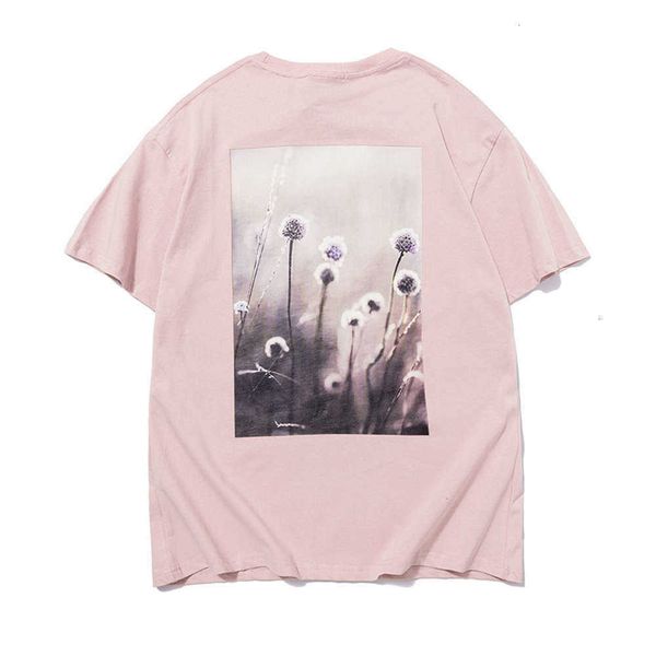 spring t shirt and summer essentials floral print fog crew neck pullover men's women's short sleeve t-shirt, White;black
spring t shirt and summer essentials floral print fog crew neck pullover men's women's short sleeve t-shirt, White;black