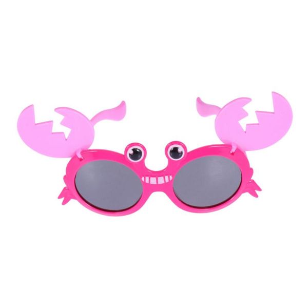 party decoration funny cosplay glasses birthday sunglasses cartoon kids prop adorable crab eye (rose frame, leg)
party decoration funny cosplay glasses birthday sunglasses cartoon kids prop adorable crab eye (rose frame, leg)