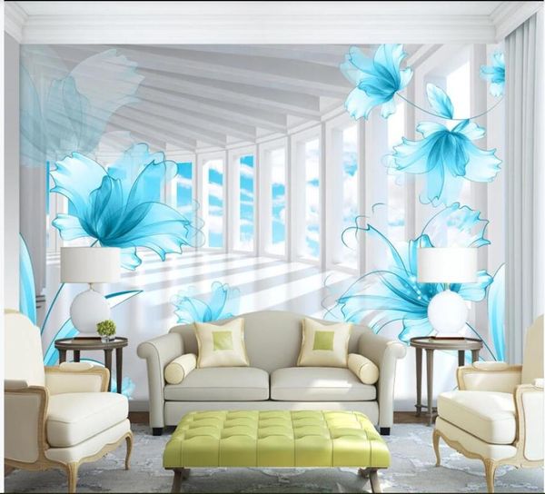 wallpapers custom mural on the wall 3d paper dreamy fashion elegant flower window home decor po wallpaper in living room
wallpapers custom mural on the wall 3d paper dreamy fashion elegant flower window home decor po wallpaper in living room