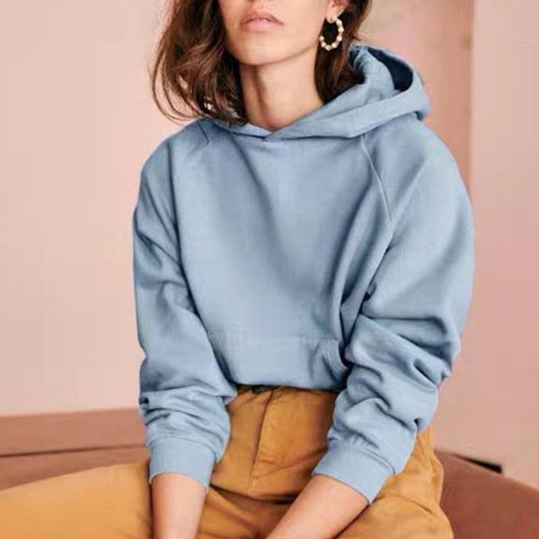 women's hoodies & sweatshirts organic cotton sweatshirt women autumn winter thin pockets casual pullovers 2021 vintage pull, Black
women's hoodies & sweatshirts organic cotton sweatshirt women autumn winter thin pockets casual pullovers 2021 vintage pull, Black