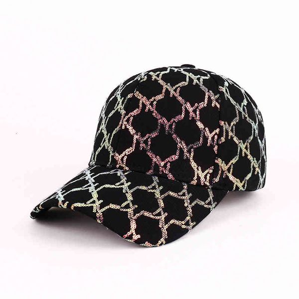 hats caps sequin baseball cap women's korean version fashion personality trend duck tongue outdoor travel vacation sunshade, Blue;gray
hats caps sequin baseball cap women's korean version fashion personality trend duck tongue outdoor travel vacation sunshade, Blue;gray