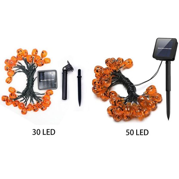 30/50led solar poweredled string pumpkin lights garden xmas christmastree fence outdoor led strips
30/50led solar poweredled string pumpkin lights garden xmas christmastree fence outdoor led strips