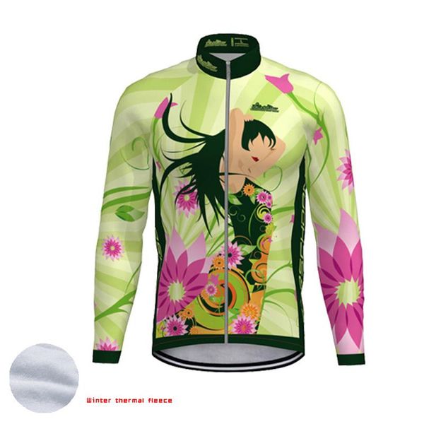racing jackets sptgrvo mallot ciclismo mujer invierno 2021 cycling clothing women thermal fleece long sleeve bike jersey girls mtb bicycle t, Black;red 
racing jackets sptgrvo mallot ciclismo mujer invierno 2021 cycling clothing women thermal fleece long sleeve bike jersey girls mtb bicycle t, Black;red